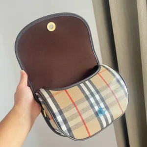 Burberry Women Mini Highlands Bag​ 81122401