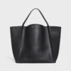 Celine Women Medium Cube Bag In Supple Calfskin-Black 11 Celine Women Medium Cube Bag In Supple Calfskin-Black