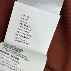 Celine Women Old Cotton Tank Top 3965919A6