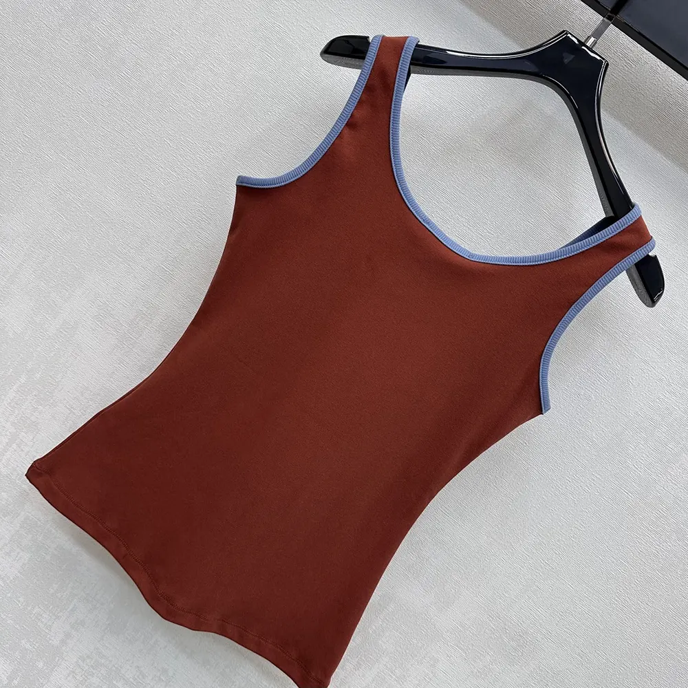 Prada Women Old Cotton Tank Top 3965919A6 5 Prada Women Old Cotton Tank Top 3965919A6 - Image 5