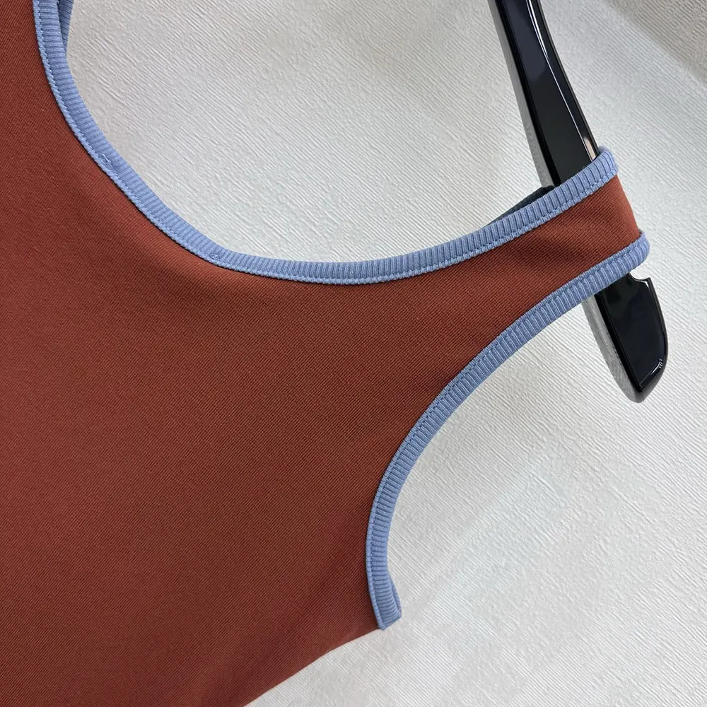 Prada Women Old Cotton Tank Top 3965919A6 8 Celine Women Old Cotton Tank Top 3965919A6