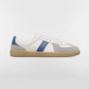 Dior Unisex B01 Matchpoint Sneaker Blue and White Smooth Calfskin with Gray Suede 11 Dior Unisex B01 Matchpoint Sneaker Blue and White Smooth Calfskin with Gray Suede
