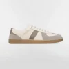 Dior Unisex B01 Matchpoint Sneaker Gray and White Smooth Calfskin with Gray Suede 12 Dior Unisex B01 Matchpoint Sneaker Gray and White Smooth Calfskin with Gray Suede