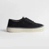 Dior Unisex Saltwind Sneaker Black Dior Oblique Jacquard 3SN348ZSA