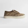 Dior Unisex Saltwind Sneaker Brown Dior Oblique Jacquard 3SN348ZSAH136
