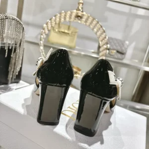 Dior Women J'Adior Pump Black Patent Calfskin KCV515VNI