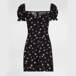 Dolce Gabbana D&G Women Carnations-Print Dress F60GOTFSA