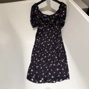 Dolce Gabbana D&G Women Carnations-Print Dress F60GOTFSA