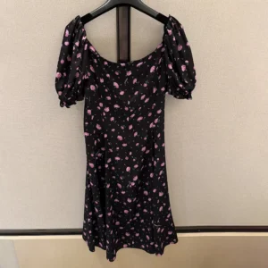 Dolce Gabbana D&G Women Carnations-Print Dress F60GOTFSA