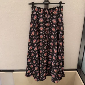 Dolce Gabbana D&G Women Floral-Print Straight Skirt F4DBNTFSA