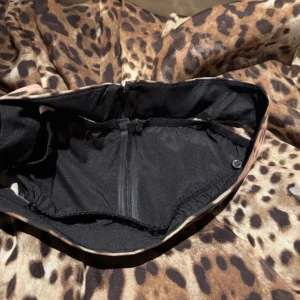 Dolce Gabbana D&G Women Leopard-Print Chiffon Circle Skirt F4CSOTIS1
