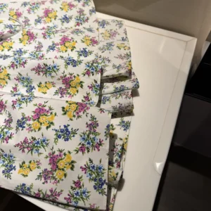 Dolce Gabbana D&G Women Small Floral-Print Poplin Dress