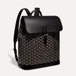 Goyard Unisex Alpin MM Backpack-Black ALPIN2MMLTY01CL01P