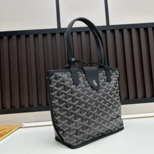 Goyard Unisex Anjou Mini Bag-Black ANJCROMINCG01TY01P