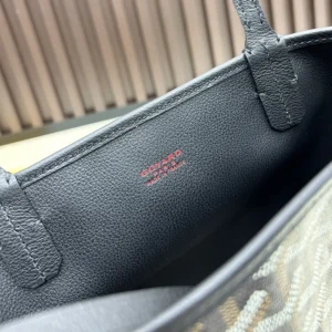 Goyard Unisex Anjou Mini Bag-Black ANJCROMINCG01TY01P