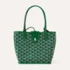 Goyard Unisex Anjou Mini Bag-Green ANJCROMINCG09TY09P