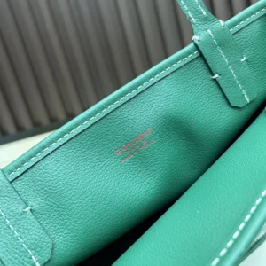 Goyard Unisex Anjou Mini Bag-Green ANJCROMINCG09TY09P