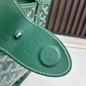Goyard Unisex Anjou Mini Bag-Green ANJCROMINCG09TY09P