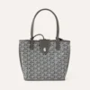 Goyard Unisex Anjou Mini Bag-Grey ANJCROMINCG51TY51P
