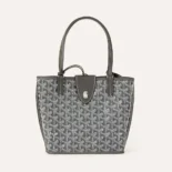 Goyard Unisex Anjou Mini Bag-Grey ANJCROMINCG51TY51P