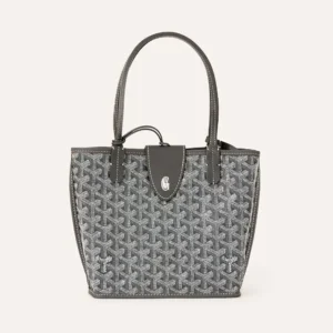 Goyard Unisex Anjou Mini Bag-Grey ANJCROMINCG51TY51P