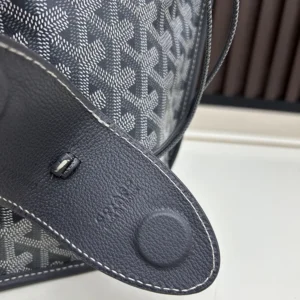 Goyard Unisex Anjou Mini Bag-Grey ANJCROMINCG51TY51P