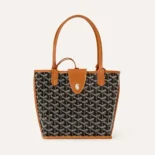 Goyard Unisex Anjou Mini Bag-Tan ANJCROMINCG03TY01P