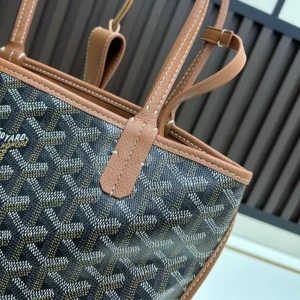 Goyard Unisex Anjou Mini Bag-Tan ANJCROMINCG03TY01P