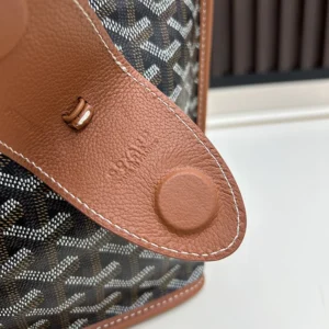 Goyard Unisex Anjou Mini Bag-Tan ANJCROMINCG03TY01P