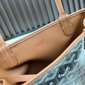 Goyard Unisex Anjou Mini Bag-Tan ANJCROMINCG03TY01P