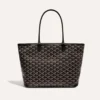 Goyard Unisex Artois Pm Bag-Black ARTOISPMLTY01CL01PGoyard Unisex Artois Pm Bag-Black ARTOISPMLTY01CL01P