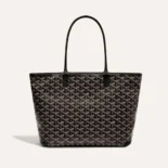 Goyard Unisex Artois Pm Bag-Black ARTOISPMLTY01CL01PGoyard Unisex Artois Pm Bag-Black ARTOISPMLTY01CL01P