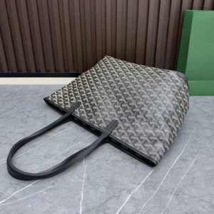 Goyard Unisex Artois Pm Bag-Black ARTOISPMLTY01CL01P