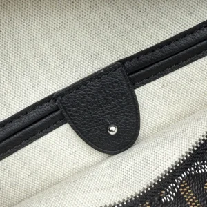 Goyard Unisex Artois Pm Bag-Black ARTOISPMLTY01CL01P
