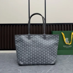 Goyard Unisex Artois Pm Bag-Grey ARTOISPMLTY51CL51P