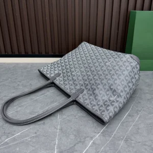 Goyard Unisex Artois Pm Bag-Grey ARTOISPMLTY51CL51P