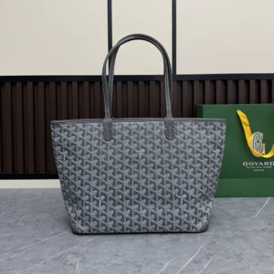 Goyard Unisex Artois Pm Bag-Grey ARTOISPMLTY51CL51P