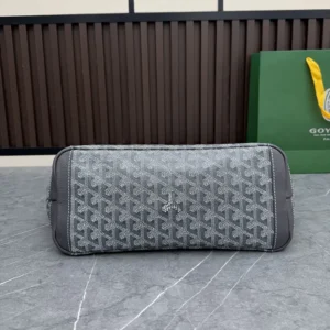 Goyard Unisex Artois Pm Bag-Grey ARTOISPMLTY51CL51P