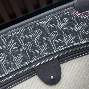 Goyard Unisex Artois Pm Bag-Grey ARTOISPMLTY51CL51P