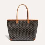 Goyard Unisex Artois Pm Bag-Tan ARTOISPMLTY01CL03P
