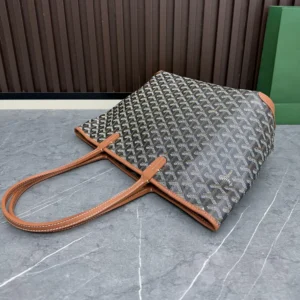 Goyard Unisex Artois Pm Bag-Tan ARTOISPMLTY01CL03P
