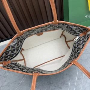 Goyard Unisex Artois Pm Bag-Tan ARTOISPMLTY01CL03P
