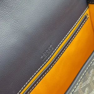 Goyard Unisex Belvedere Mm Bag-Navy BELVE3MMLTY12CG12P