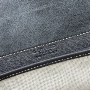Goyard Unisex Coursier Messenger Bag-Grey COURSIMMLTY51CL51P