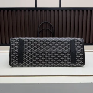 Goyard Unisex Hardy Pm Bag-Black HARDY2PMLTY01CG01P