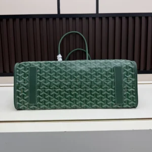 Goyard Unisex Hardy Pm Bag-Green HARDY2PMLTY09CG09P