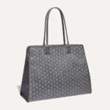 Goyard Unisex Hardy Pm Bag-Grey HARDY2PMLTY51CG51P