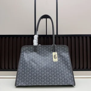 Goyard Unisex Hardy Pm Bag-Grey HARDY2PMLTY51CG51P
