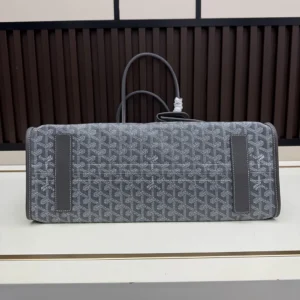 Goyard Unisex Hardy Pm Bag-Grey HARDY2PMLTY51CG51P