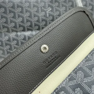 Goyard Unisex Hardy Pm Bag-Grey HARDY2PMLTY51CG51P
